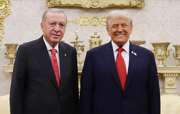 Trump invited Erdogan to become one of the founders of the "Peace Council"