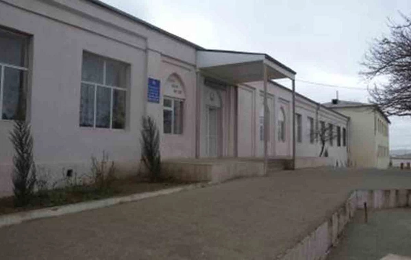 1-ci sinif şagirdi məktəbin həyətində öldü