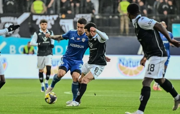 Premyer Liqa: Neftçi Qarabağı məğlub edib, Sabah çempionluğunu rəsmiləşdirib