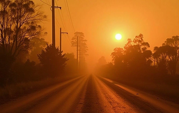 Bu ölkədə havanın temperaturu 50 dərəcəyə çatıb