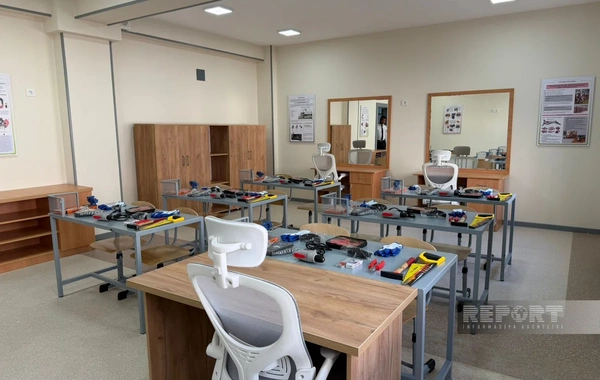Naxçıvanda 3 təhsil müəssisəsində tikinti və təmir işləri yekunlaşır