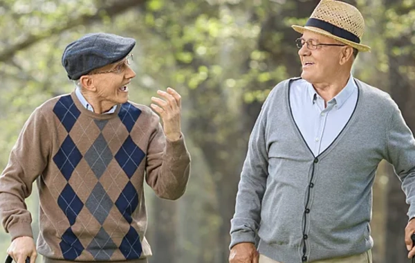 Named habit that can slow down aging