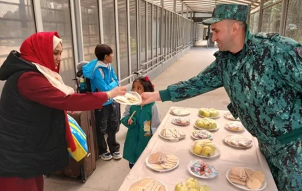 İrandan Azərbaycana indiyədək 75 ölkənin 2 853 vətəndaşı təxliyə olunub