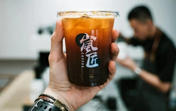 В Китае в продаже появился кофе с тараканами