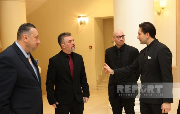 "AnewZ" TV-nin hazırladığı "The oligarch's design" sənədli filminin rəsmi nümayişi olub