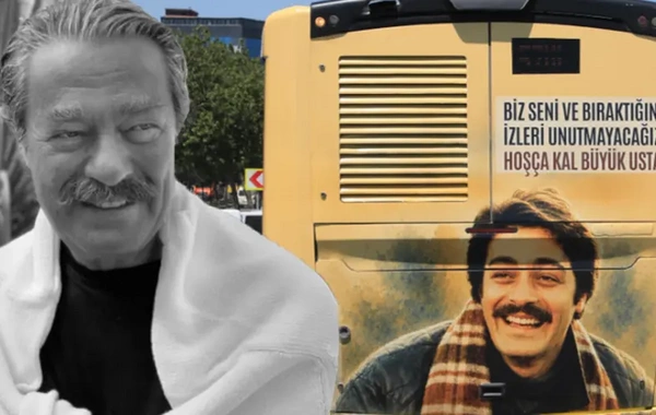 Kadir İnanırın xatirəsi İstanbul küçələrində yaşayacaq