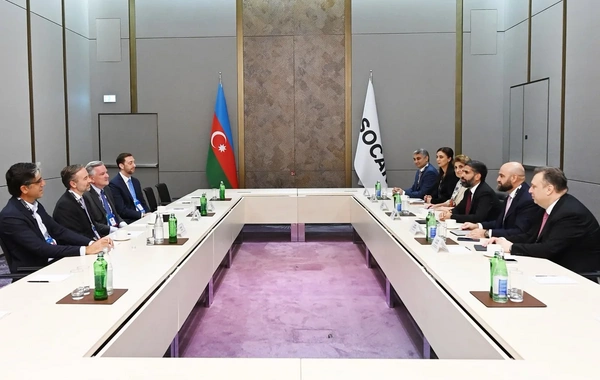 SOCAR: Comstock Resourcesla tərəfdaşlıq ABŞ enerji bazarında fəaliyyətimizi genişləndirəcək
