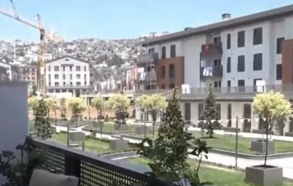 A new life begins in the Azerbaijani quarter in Kahramanmaraş