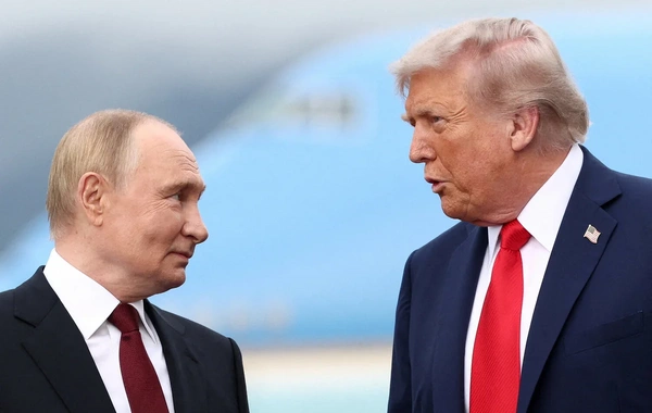 Putin və Tramp Rusiya-Ukrayna münaqişəsinin nizamlanmasını müzakirə ediblər
