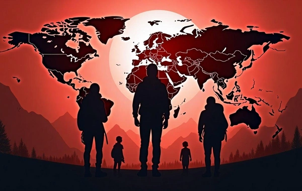 Rus turistlər üçün ən təhlükəli ölkələrin siyahısı açıqlandı