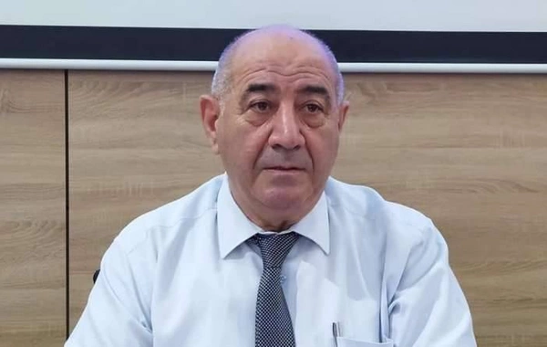 Qurban Yetirmişli: Xəzər dənizində qeydə alınan zəlzələlər katostrofik deyil