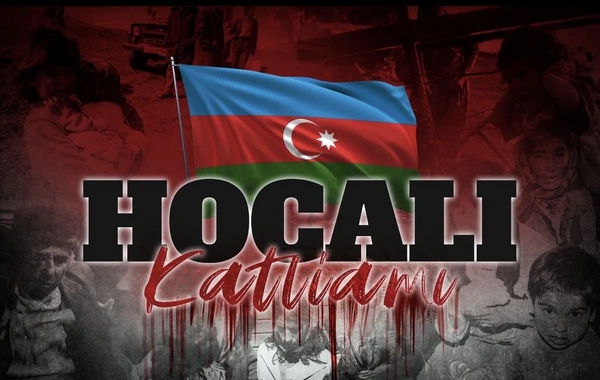 Türkiyə səfiri Xocalı soyqırımının ildönümü ilə bağlı paylaşım edib