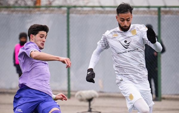 Neftçi Premyer Liqada keçirdikləri oyunlarda hakim qərarları ilə bağlı bəyanat yayıb