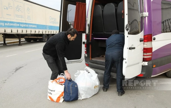 Ağdam şəhərinə daha 110 ailə köçürülüb