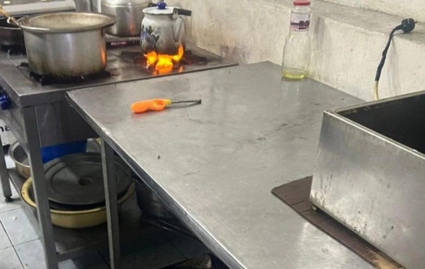 Bakıda ictimai iaşə obyektində YOXLAMA - Bu nöqsanlar aşkarlandı Bakıda ictimai iaşə obyektində YOXLAMA - Bu nöqsanlar aşkarlandı