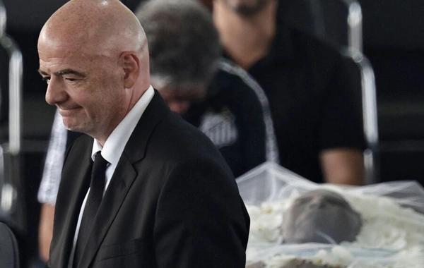 FİFA İsraili beynəlxalq yarışlardan kənarlaşdırmağı planlaşdırmır