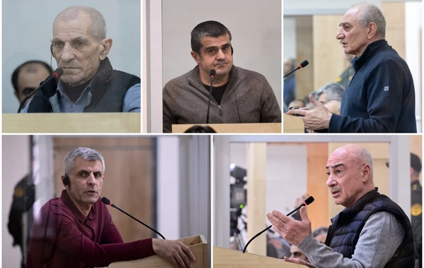 Xocalı soyqırımını törədənlərdən beş nəfəri Azərbaycanda cəzasını alıb