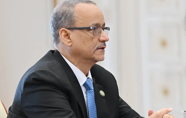 Президент Азербайджана принял генсека ОИС