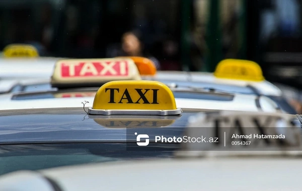 Cases of taxi overloading have increased in Azerbaijan: fines and risks