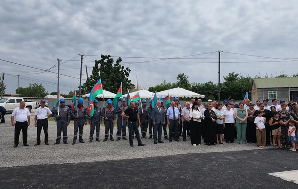 SEVİNDİRİCİ XƏBƏR - Bu kəndlərdə yeni su şəbəkələrinin qurulması planlaşdırılır
