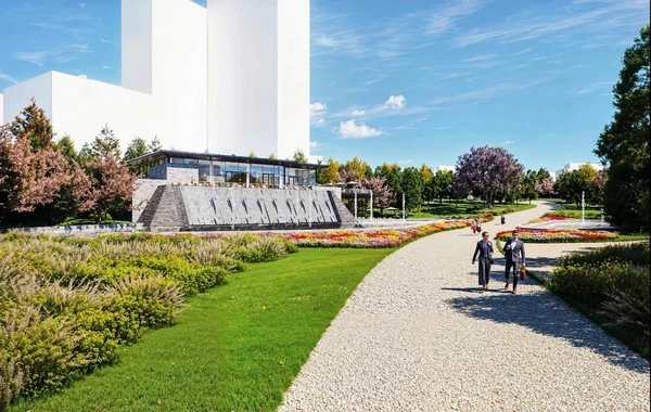 Bakıda 10 hektar ərazidə yeni PARK SALINIR