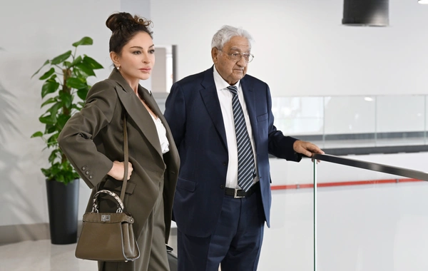 Prezident İlham Əliyev Milli Aviasiya Akademiyasında Beynəlxalq Təlim Mərkəzinin açılışında iştirak edib