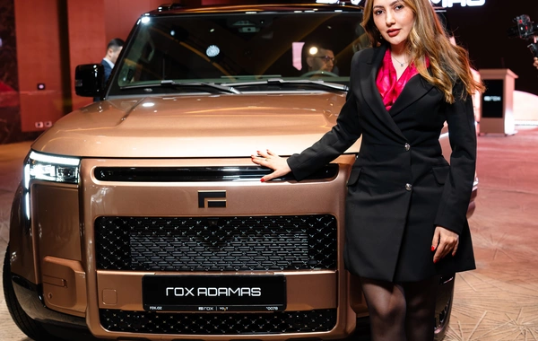 ROX ADAMAS Bakıda təqdim olundu