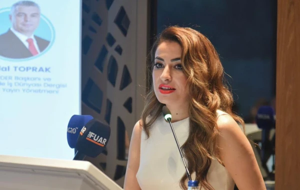 Aygün Əliyeva: İstanbulda Türk Ticarət Sərgisi keçiriləcək