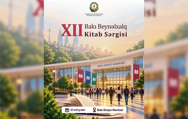 XII Bakı Beynəlxalq Kitab Sərgisi üçün xüsusi avtobuslar təşkil olunur