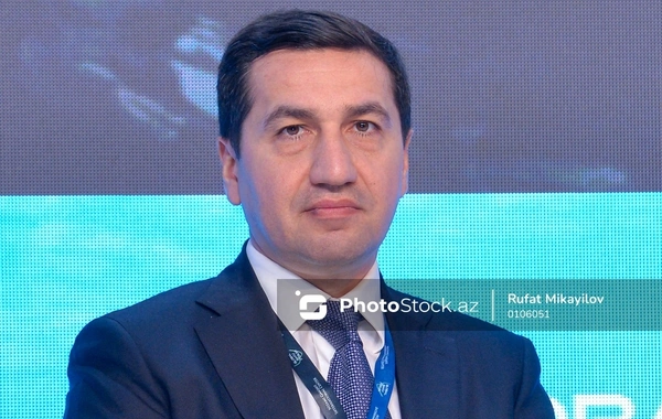 Hikmət Hacıyev: Azərbaycan Mərkəzi Asiya ailəsinin tamhüquqlu üzvünə çevrilir