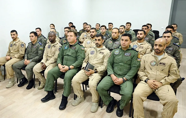 "Şahinlərin Görüşü-2026": Təyyarə və helikopterlərin uçuşları həyata keçirilib