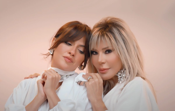 Aisel Brilliant Dadaşovanın duet ortağı oldu