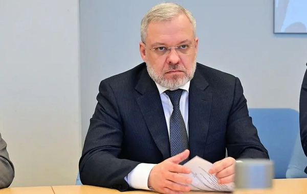 Ukraynalı sabiq nazir sərhəddə saxlanıldı