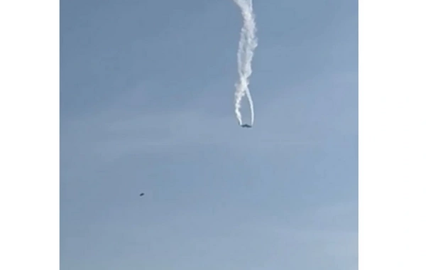 Türkiyənin hərbi yük təyyarəsi Gürcüstanda qəzaya uğrayıb