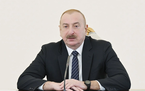 Президент Ильхам Алиев выступил на совещании, посвященном вопросам транспорта