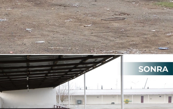 İki rayonda heyvan bazarları fəaliyyətə başlayıb