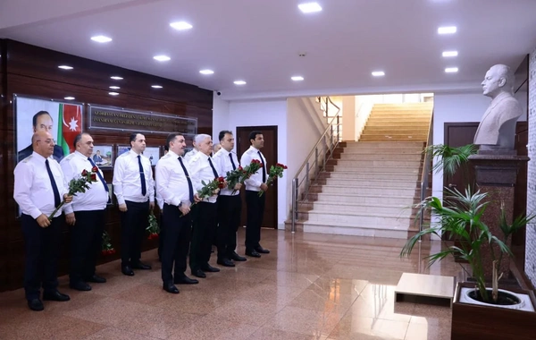 Bakı Şəhər Prokurorluğunda əməliyyat müşavirəsi keçirilib