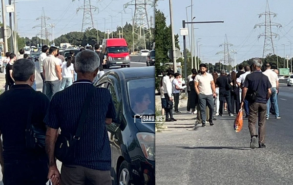 Ceyranbatan sakinlərinin avtobus dərdi