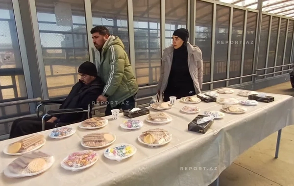 Son üç saatda daha 89 nəfər İrandan Azərbaycana təxliyə edilib