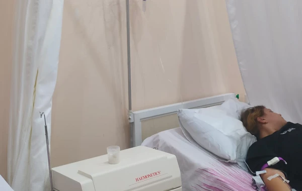 Yalnız anadan yardım ÇAĞIRIŞI: "Övladımın dəstəyə ehtiyacı var"
