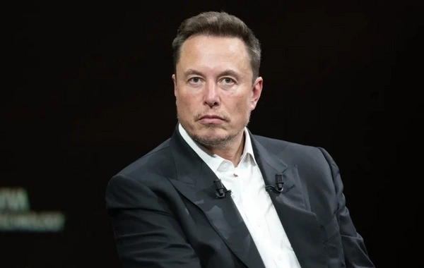 Elon Musk named the next US president