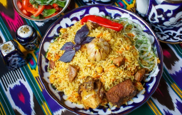 Why is Azerbaijani cuisine becoming a trend abroad?