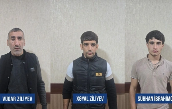 İsmayıllıda at əti satan şəxslər saxlanılıblar