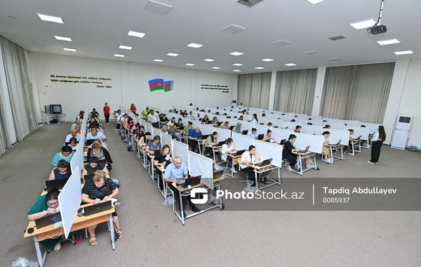 Sertifikasiya imtahanında neqativ hallar olub: 7 müəllimin nəticəsi ləğv ediləcək