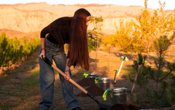 Leyla Əliyeva və Arzu Əliyeva Qaxda Axar-Baxar Milli Parkının açılış mərasimində iştirak ediblər Leyla Əliyeva və Arzu Əliyeva Qaxda Axar-Baxar Milli Parkının açılış mərasimində iştirak ediblər
