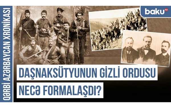 Erməni kilsəsi azərbaycanlılara qarşı qırğınlarda xüsusi koordinasiya işləri aparırdı - Qərbi Azərbaycan Xronikası