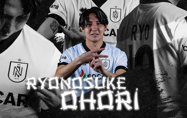 Нефтчи осуществил трансфер японского футболиста