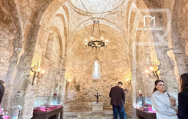 Şəkinin turizm xəzinəsi: Tarixi abidələrdən sənətkarlığa qədər