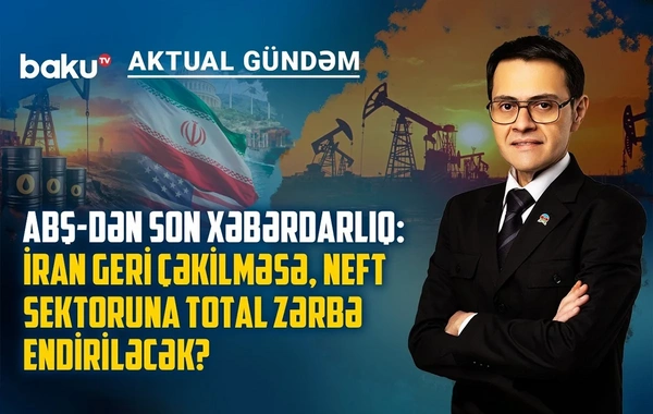Yaxın Şərqdə artan GƏRGİNLİK: İran atəşkəsdən imtina, ABŞ xəbərdarlıq edir