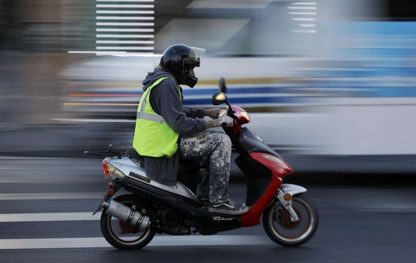 DYP-dən motosiklet və moped sürücülərinə xəbərdarlıq